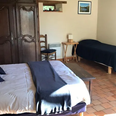 Avec Piscine Et Table D'hotes, Proche De Et De L'abbaye. - Fr-1-410-407 Solesmes (Sarthe)