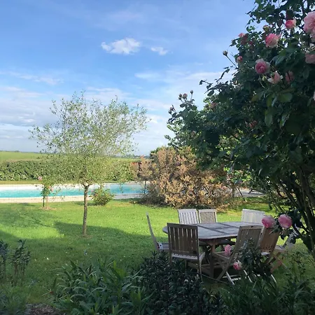 Frühstückspension Avec Piscine Et Table D'hotes, Proche De Et De L'abbaye. Solesmes (Sarthe)