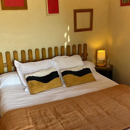 Avec Piscine Et Table D'hotes, Proche De Et De L'abbaye. - Fr-1-410-407 Frühstückspension Solesmes (Sarthe)